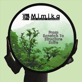 MIMIKA - From Scratch to Structure Suite cover 