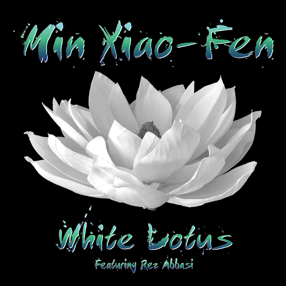 MIN XIAO-FEN - White Lotus cover 