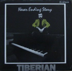 MIRCEA TIBERIAN - Never Ending Story cover 