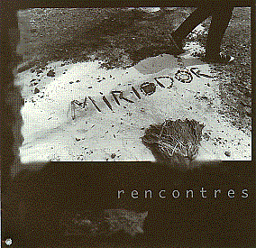 MIRIODOR - Rencontres cover 