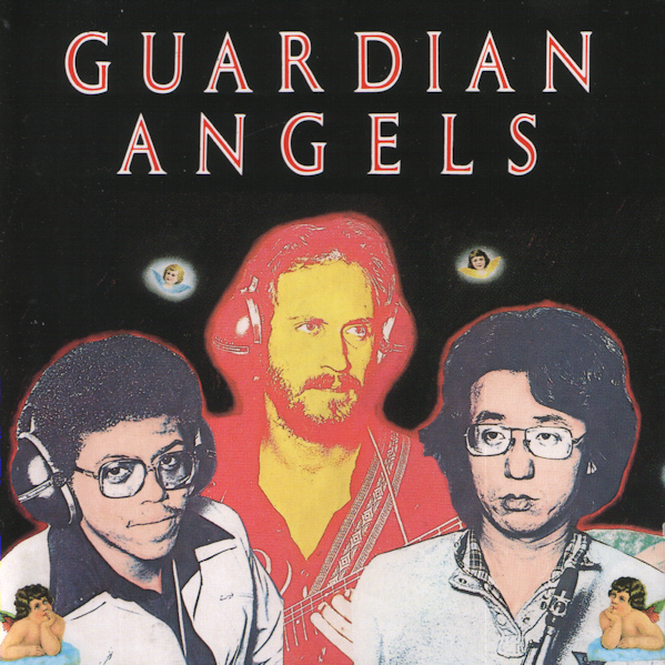 MIROSLAV VITOUS - Guardian Angels cover 