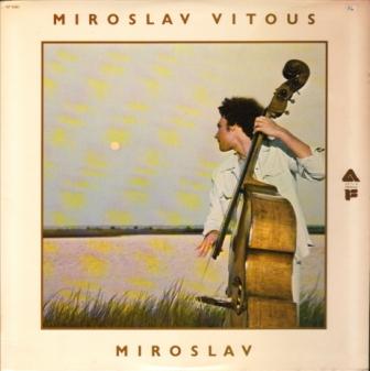 MIROSLAV VITOUS - Miroslav cover 