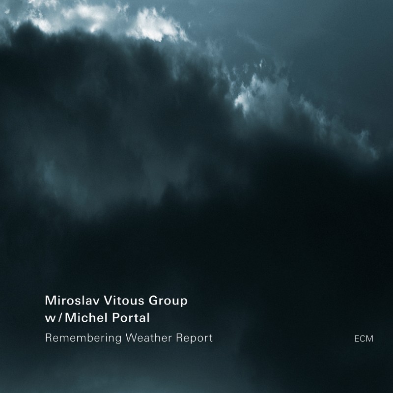 MIROSLAV VITOUS - Remembering Weather Report cover 