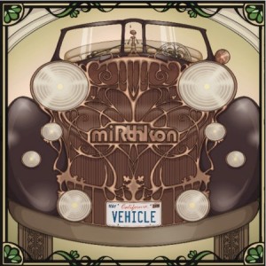 MIRTHKON - Vehicle cover 