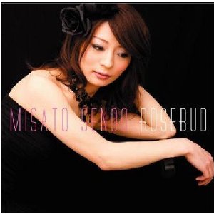 MISATO SENOO - Rosebud cover 