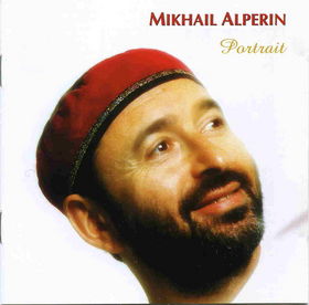 MISHA ALPERIN - Portrait cover 