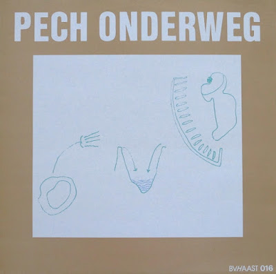 MISHA MENGELBERG - Pech Onderweg cover 