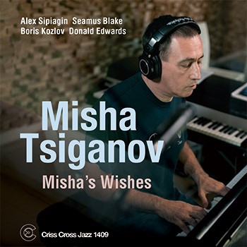 MISHA TSIGANOV - Misha's Wishes cover 