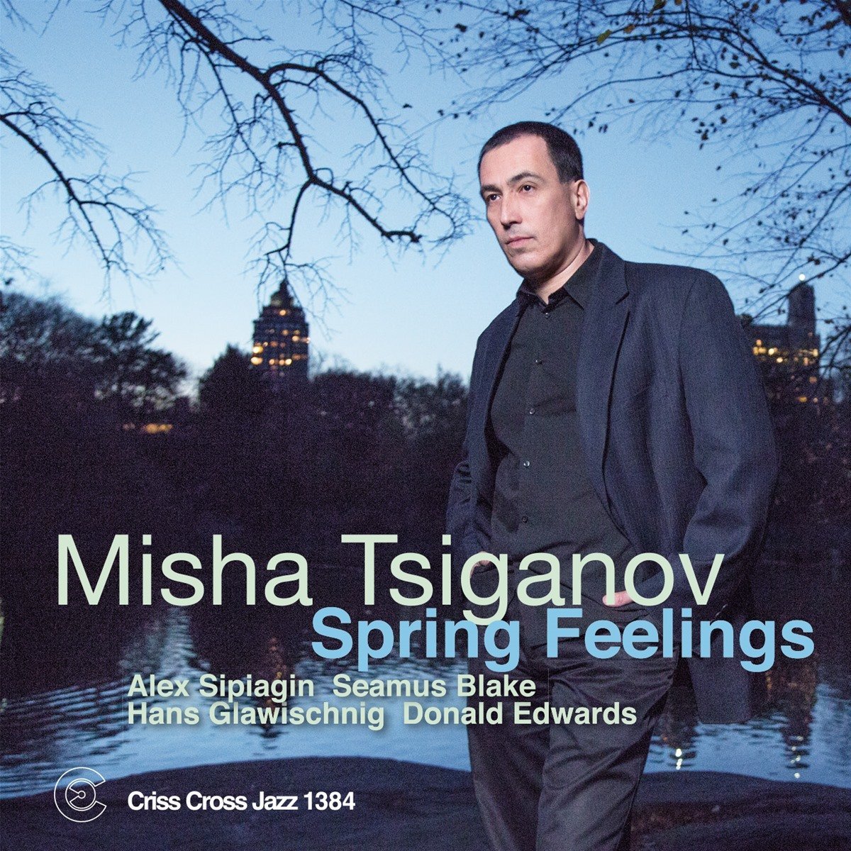 MISHA TSIGANOV - Spring Feelings cover 