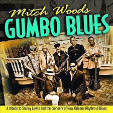 MITCH WOODS - Gumbo Blues cover 