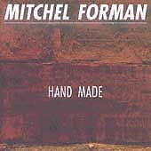 MITCHEL FORMAN - Hand Made cover 