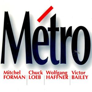 MITCHEL FORMAN - Metro : Tree People cover 