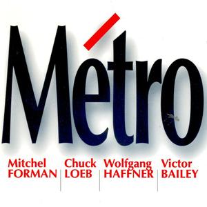MITCHEL FORMAN - Metro : Tree People cover 