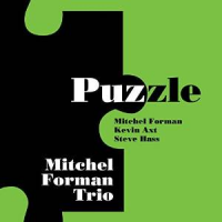 MITCHEL FORMAN - Puzzle cover 