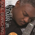 MITCHELL COLEMAN JR - Soul Searching cover 