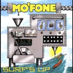 MO'FONE - Surf's Up cover 