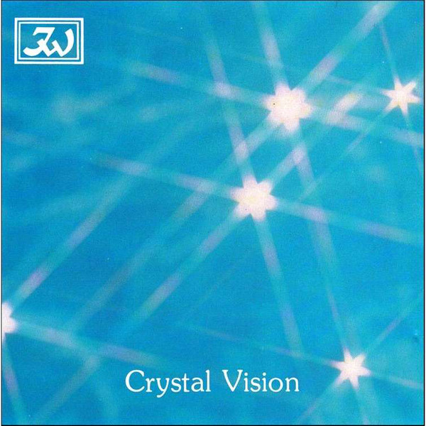 MO FOSTER - Crystal Vision cover 