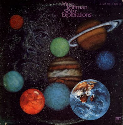 MOE KOFFMAN - Solar Explorations cover 