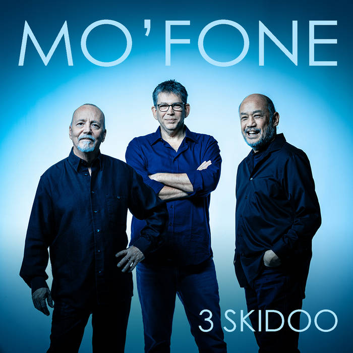 MOFONE - 3 Skidoo cover 