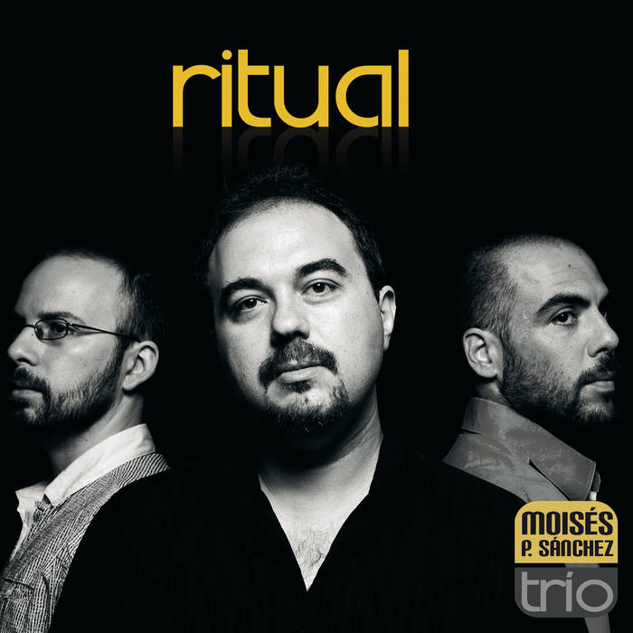 MOISÉS P. SÁNCHEZ - Ritual cover 