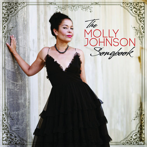 MOLLY JOHNSON - The Molly Johnson Songbook cover 