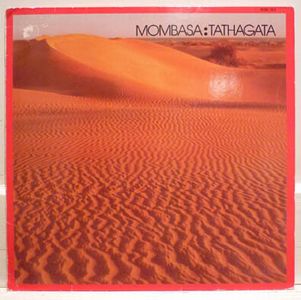 MOMBASA - Tathagata cover 