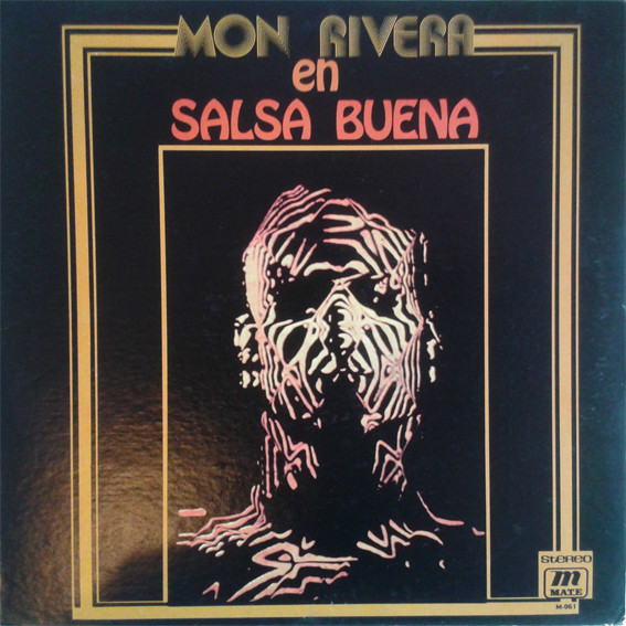 MON RIVERA - En Salsa Buena cover 