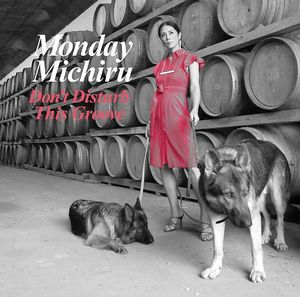 MONDAY MICHIRU - Don't Disturb This Groove cover 
