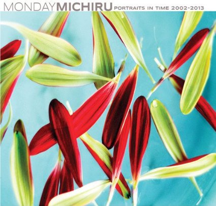 MONDAY MICHIRU - Portraits in Time cover 