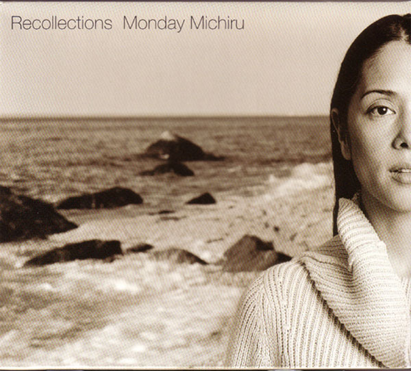 MONDAY MICHIRU - Recollections cover 