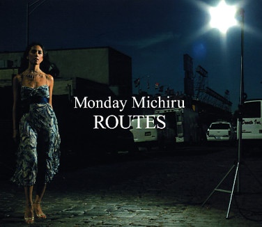 MONDAY MICHIRU - Routes cover 