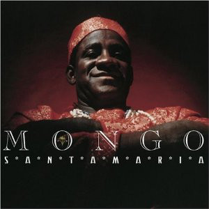 MONGO SANTAMARIA - Afro American Latin cover 