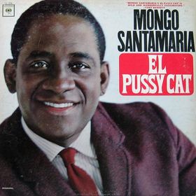 MONGO SANTAMARIA - El Pussy Cat cover 