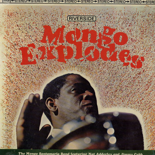 MONGO SANTAMARIA - Mongo Explodes  (aka Explosion) cover 