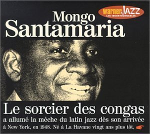 MONGO SANTAMARIA - Mongo Santamaría cover 