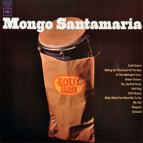 MONGO SANTAMARIA - Soul Bag cover 