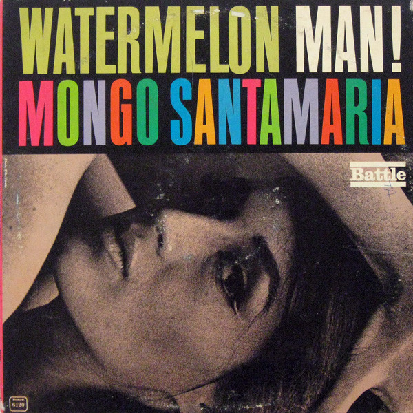 MONGO SANTAMARIA - Watermelon Man cover 