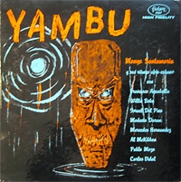 MONGO SANTAMARIA - Yambu cover 