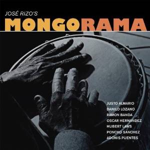 MONGORAMA - Jose' Rizzo's Mongorama cover 