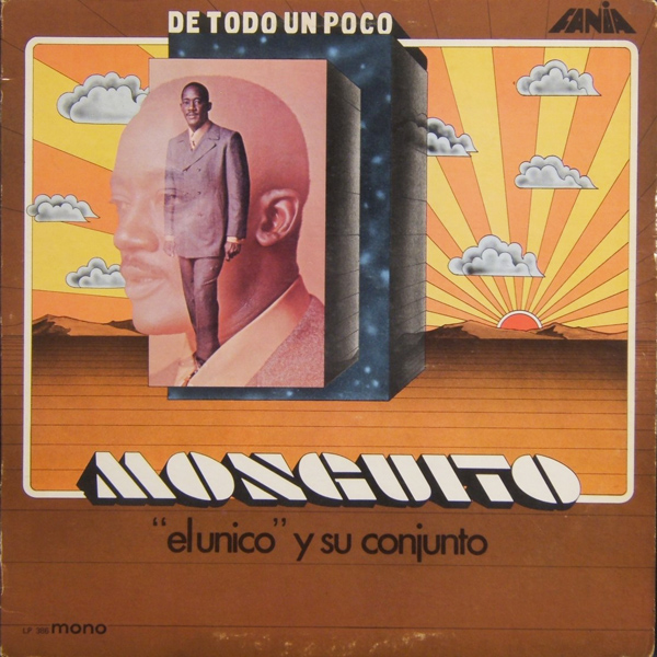 MONGUITO - De Todo Un Poco cover 