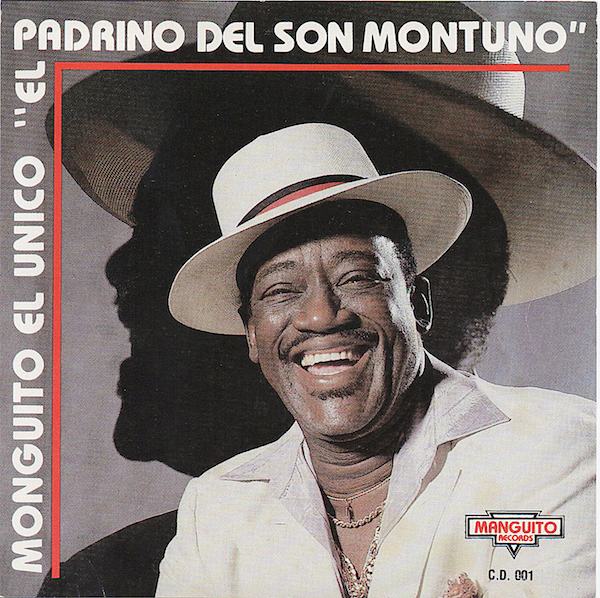 MONGUITO - El Padrino Del Son Montuno cover 