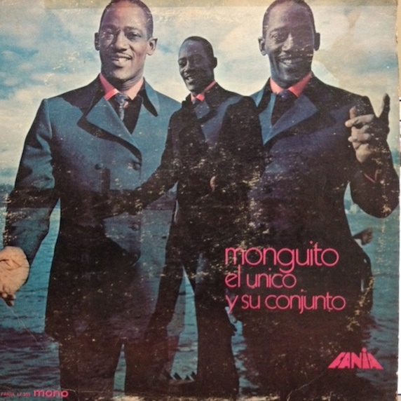 MONGUITO - El Unico Y Su Conjunto cover 