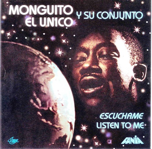 MONGUITO - Escuchame cover 