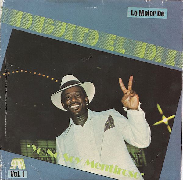 MONGUITO - Le Mejor De Monguito El Unico Vol 1 cover 