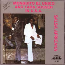 MONGUITO - Monguito El Unico And Laba Sosseh In USA cover 