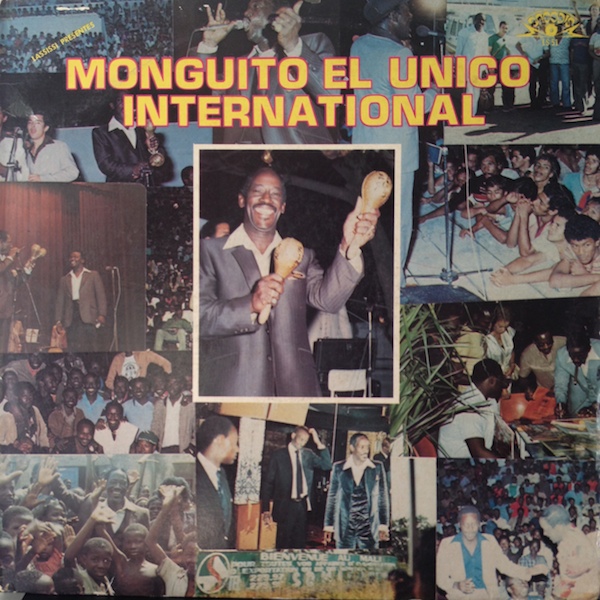 MONGUITO - Monguito El Unico International cover 