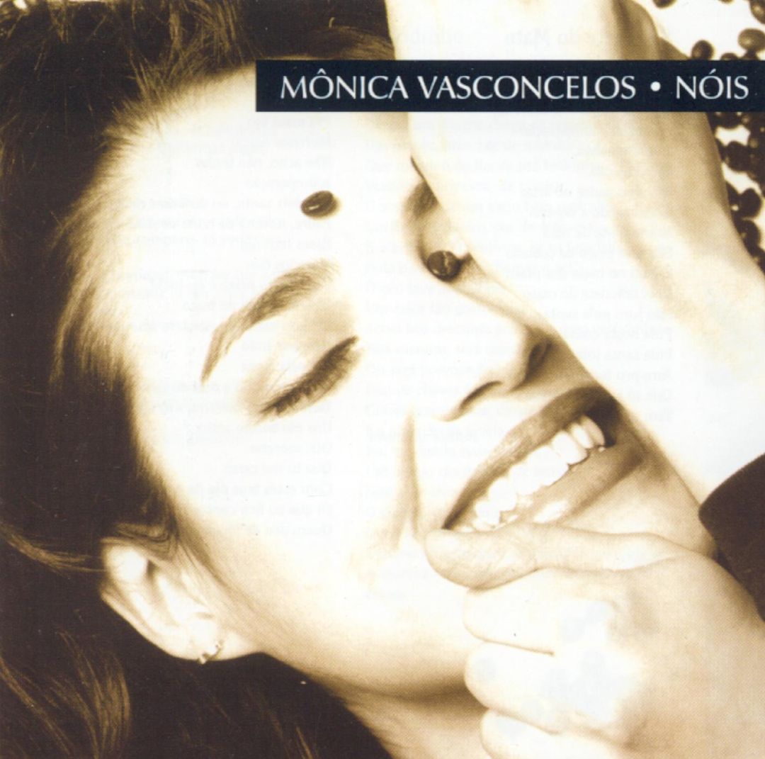 MÔNICA VASCONCELOS - Nòis cover 