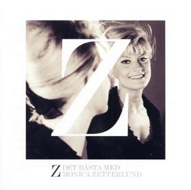 MONICA ZETTERLUND - Det bästa med Monica Zetterlund cover 
