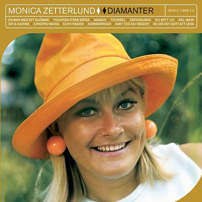 MONICA ZETTERLUND - Diamanter cover 