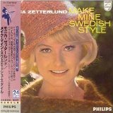 MONICA ZETTERLUND - Make Mine Swedish Style cover 